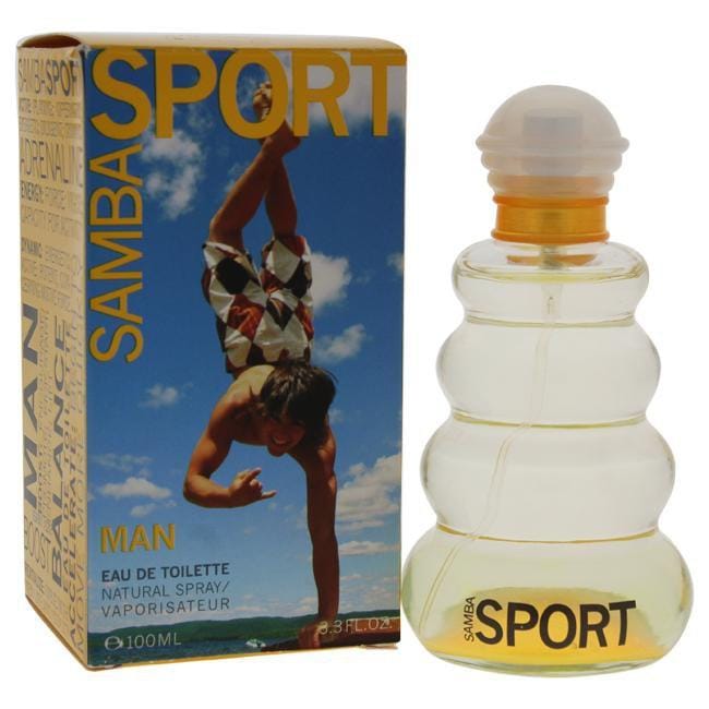 Perfumers Workshop Samba Sport Cologne