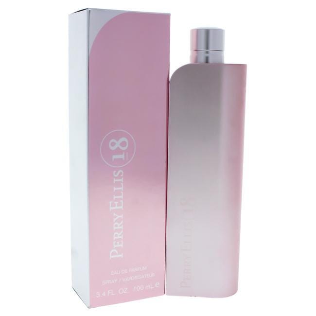 Perry Ellis 18 Perfume