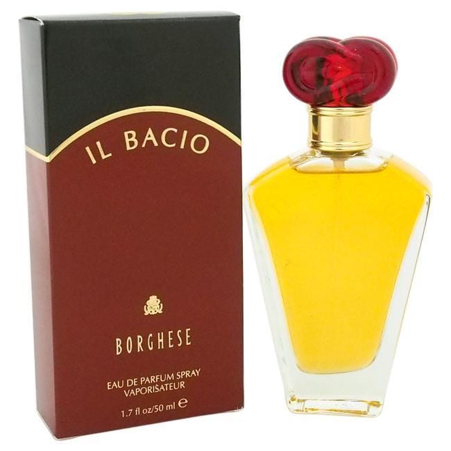 Princess Marcella Borghese Il Bacio Perfume