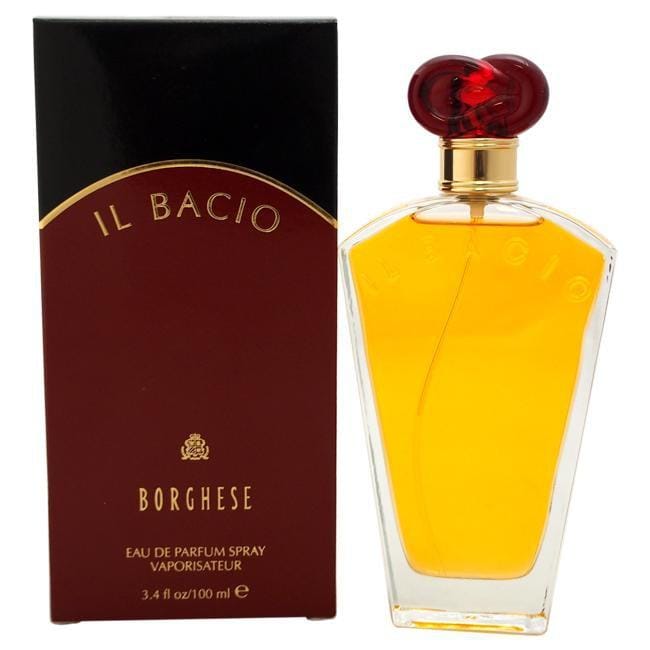 Princess Marcella Borghese Il Bacio Perfume