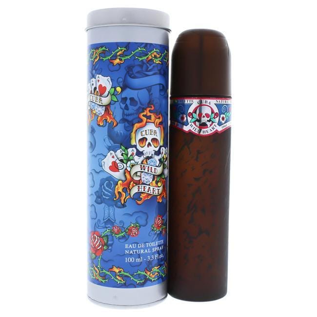 Cuba Wild Heart Cologne