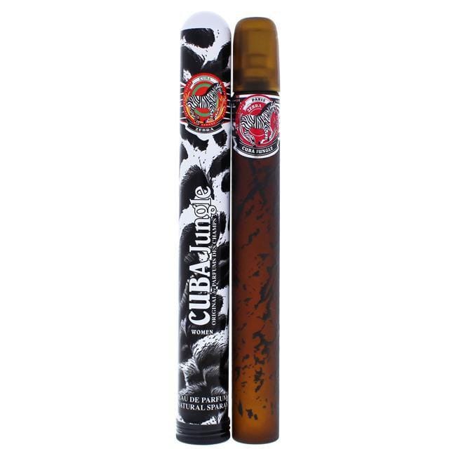 Cuba Jungle Zebra Perfume