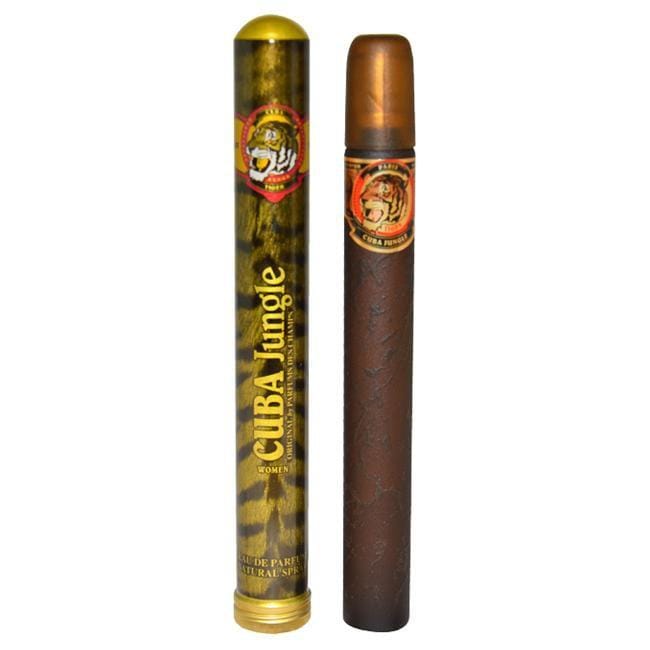 Cuba Jungle Tiger Perfume