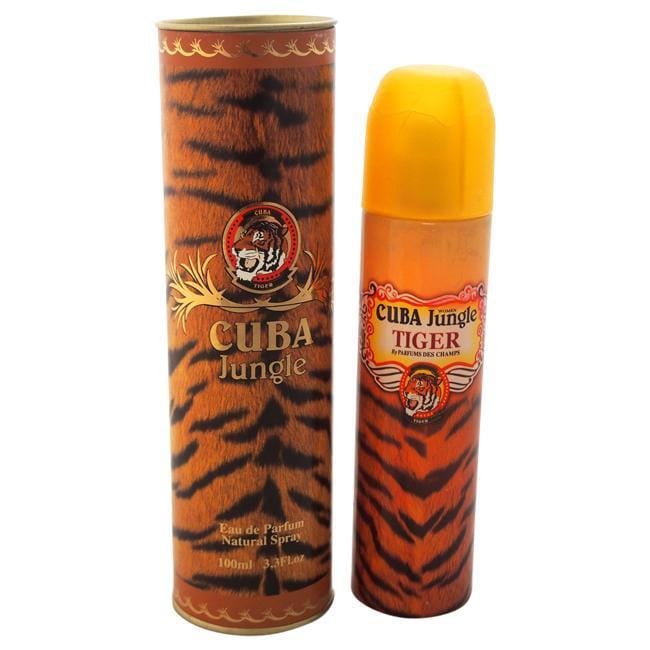 Cuba Jungle Tiger Perfume
