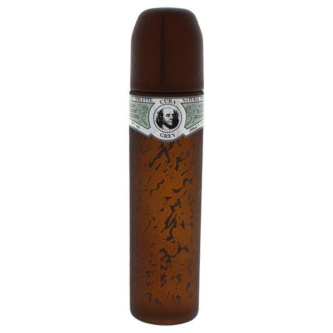 Cuba Grey Cologne