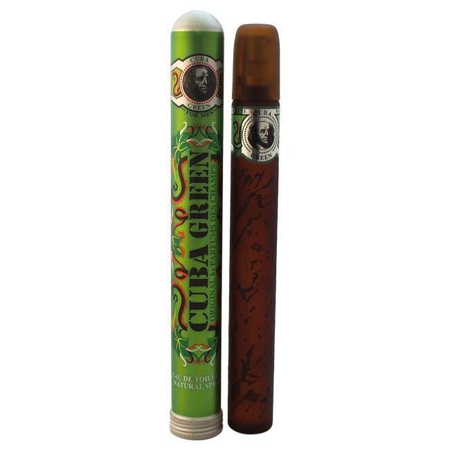 Cuba Green Cologne