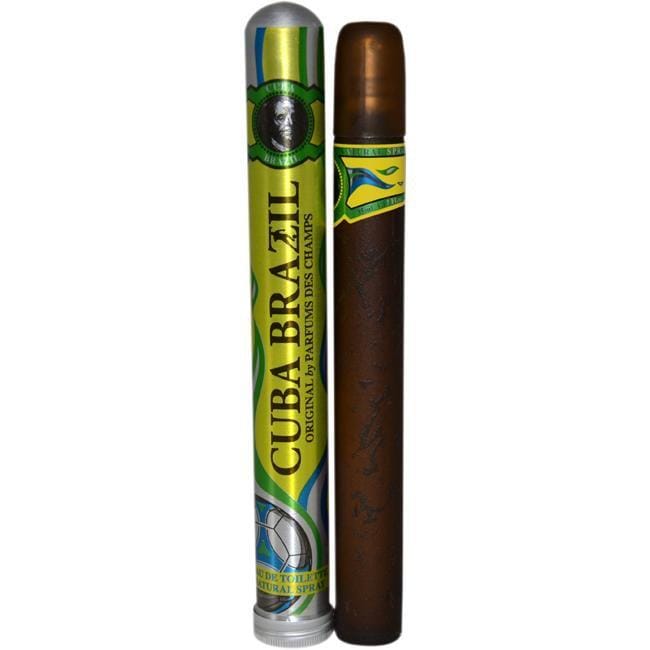 Cuba Brazil Cologne
