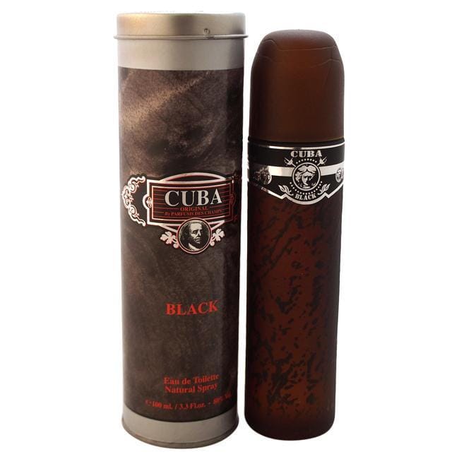 Cuba Black Cologne