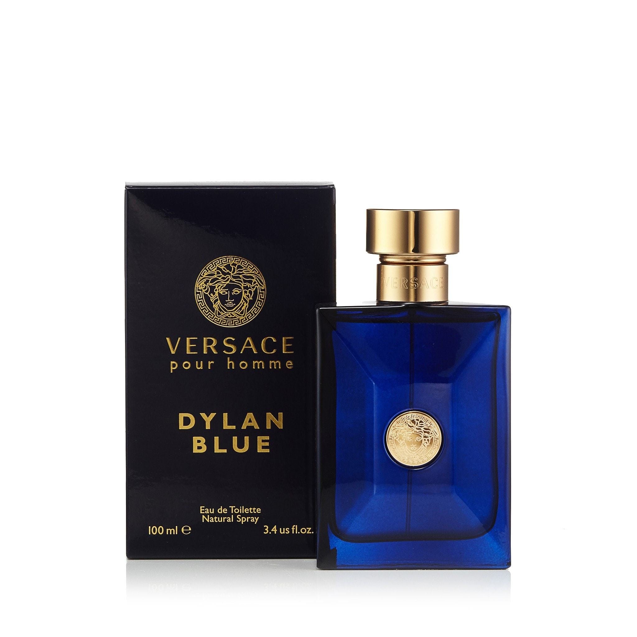 Versace Dylan Blue Cologne