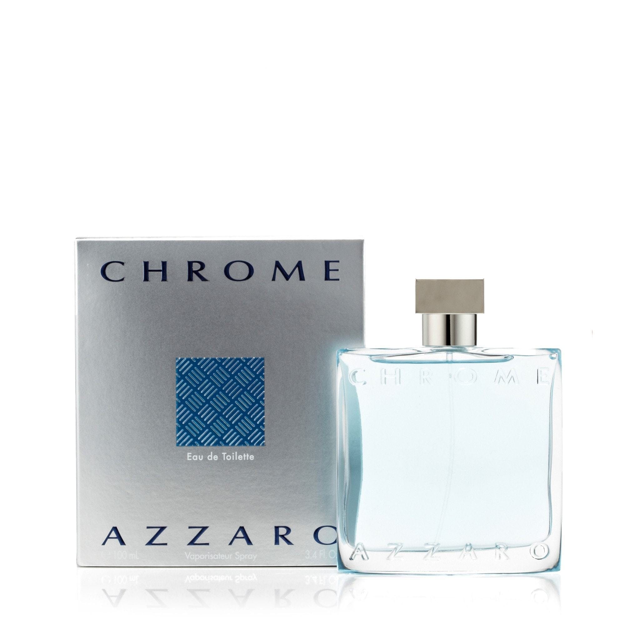 Azzaro Chrome Cologne