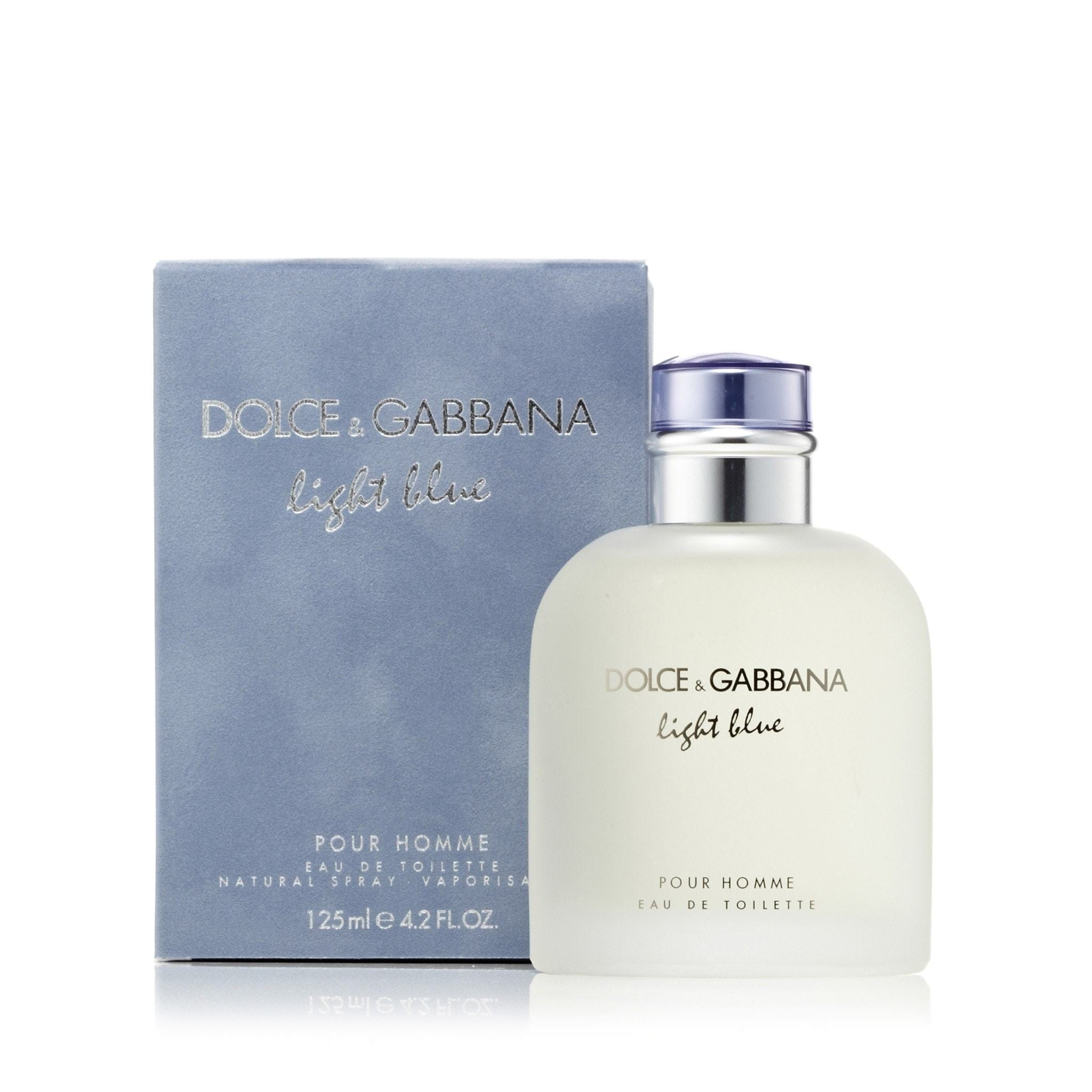 Dolce & Gabbana Light Blue Pour Homme Cologne