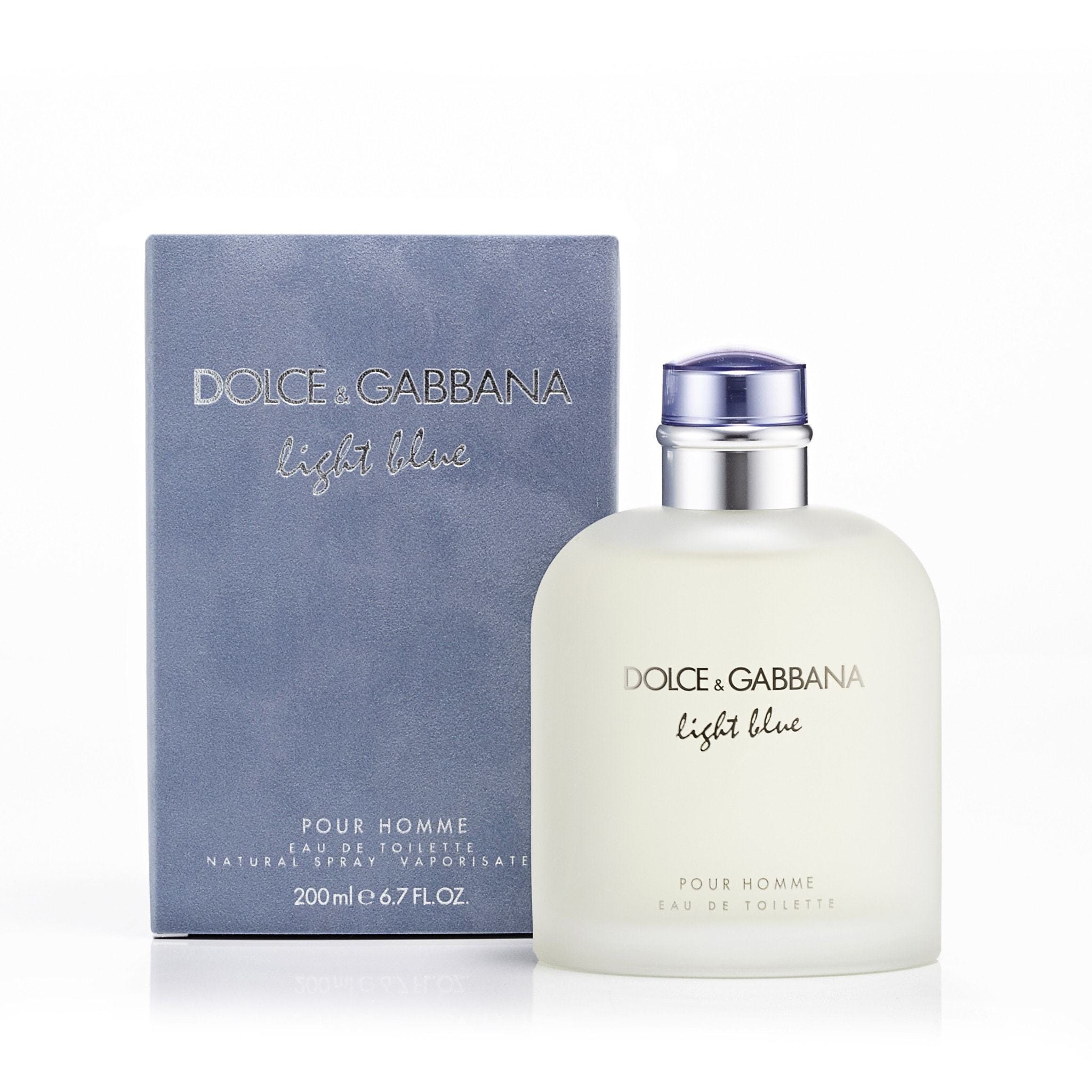 Dolce & Gabbana Light Blue Pour Homme Cologne