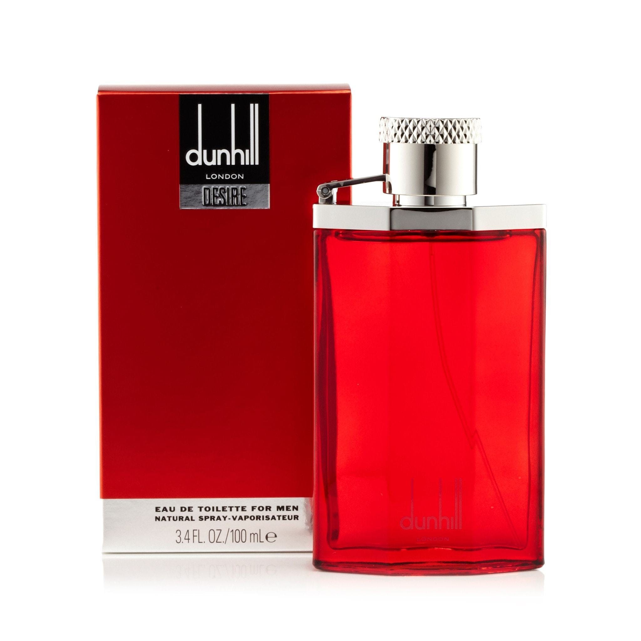 Alfred Dunhill Desire Red Cologne