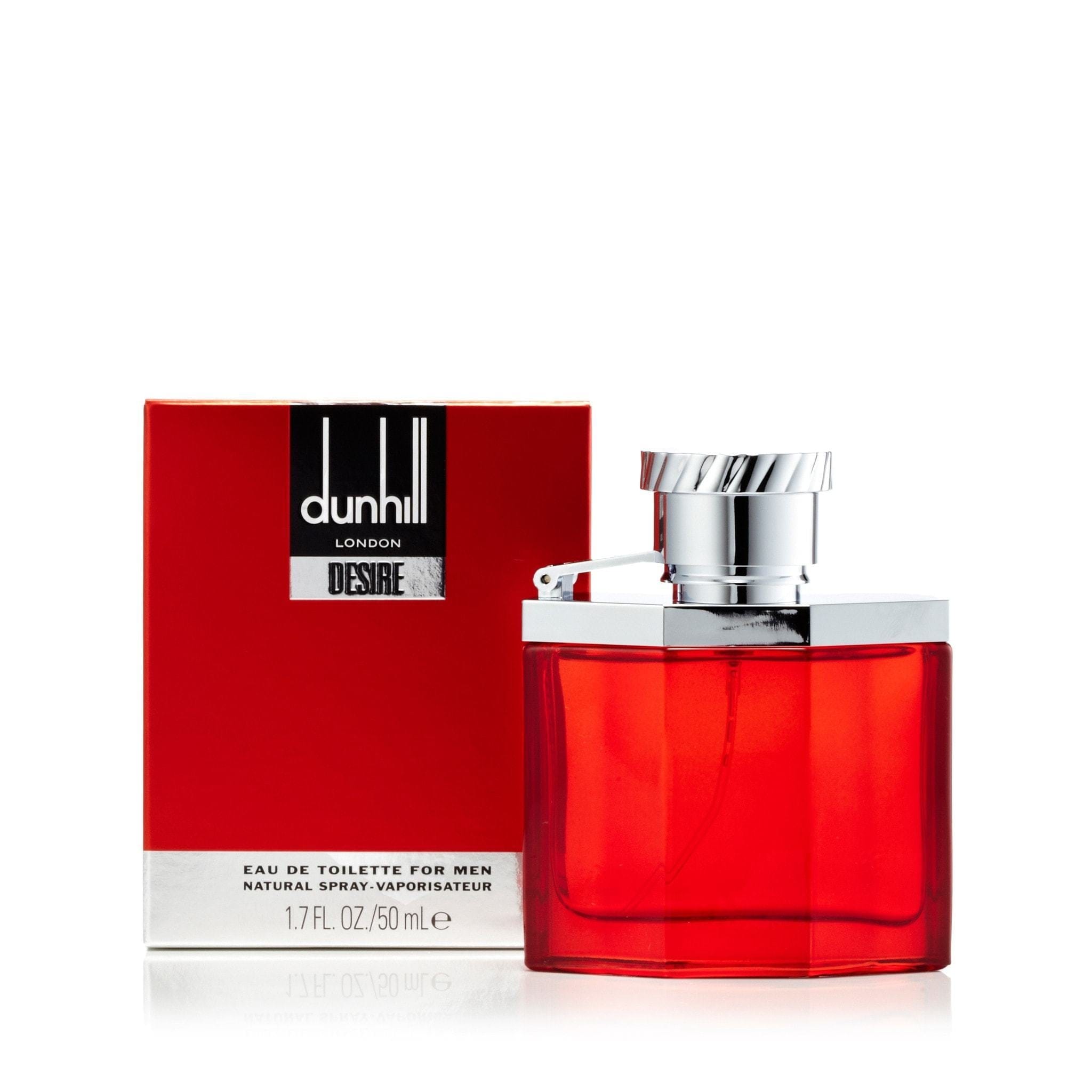 Alfred Dunhill Desire Red Cologne