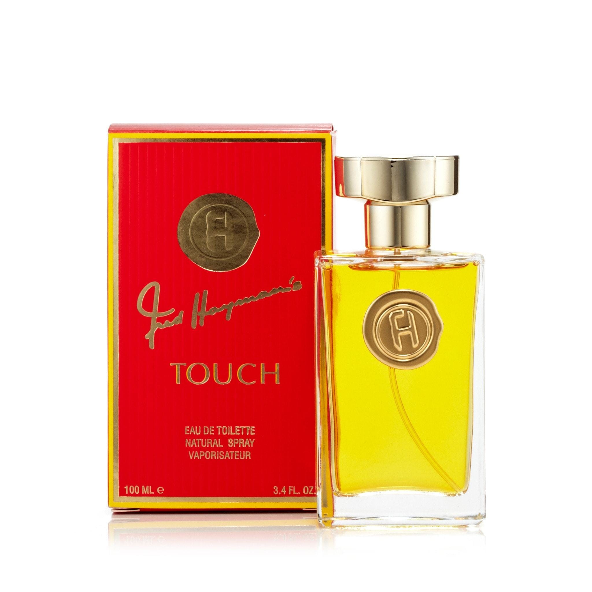 Fred Hayman Touch Perfume