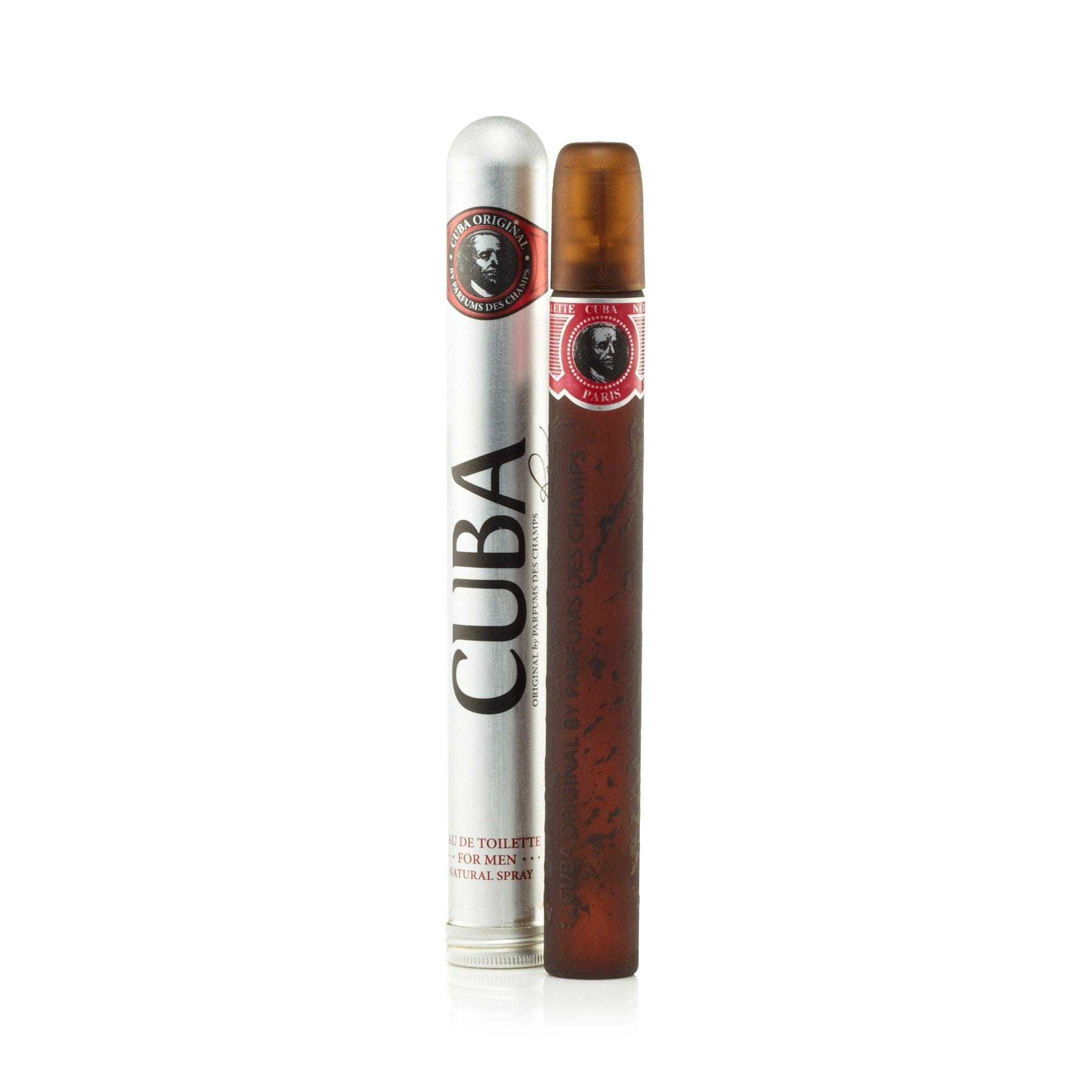 Cuba Red Cologne