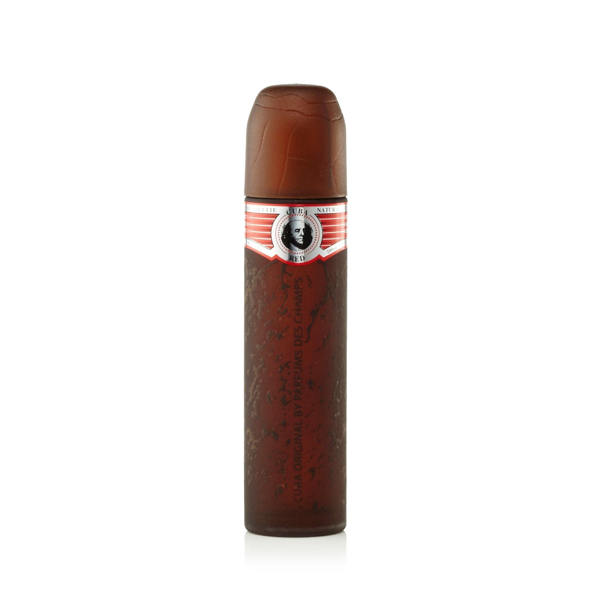 Cuba Red Cologne
