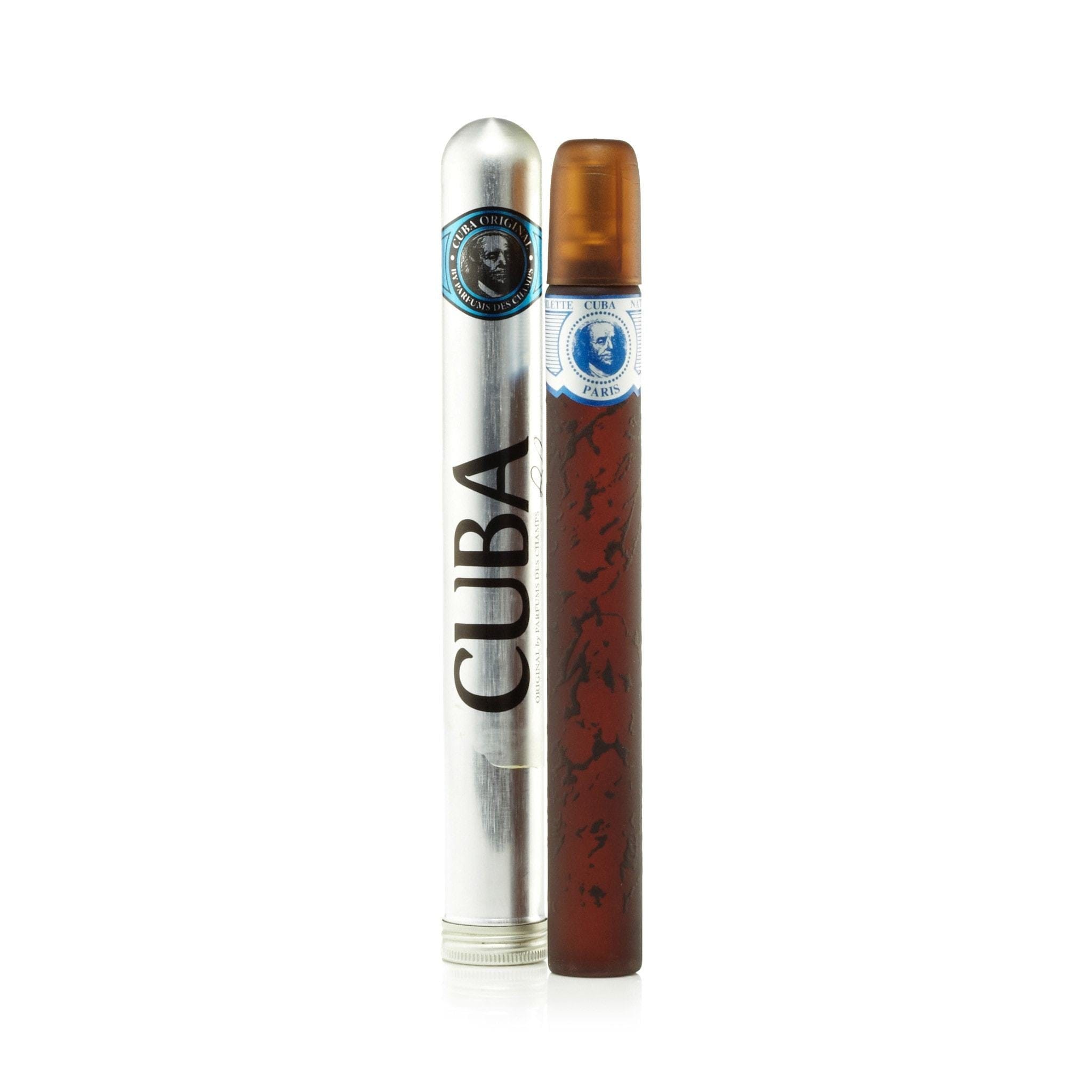 Cuba Blue Cologne
