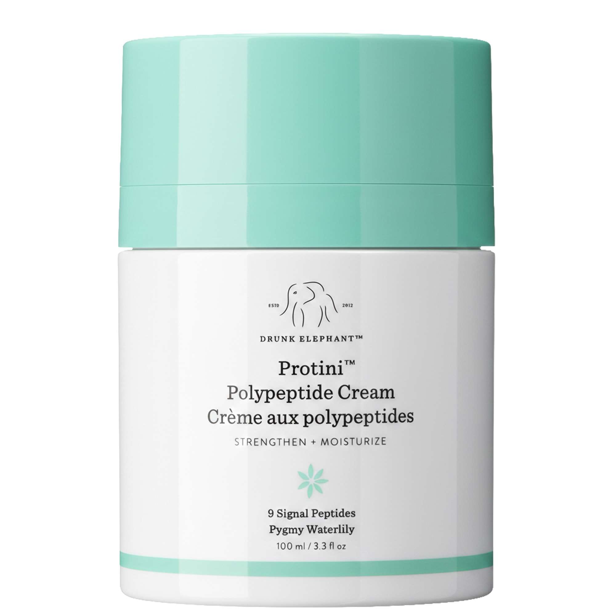 Drunk Elephant Moisturisers Protini Polypeptide Firming Refillable Moisturiser 100ml