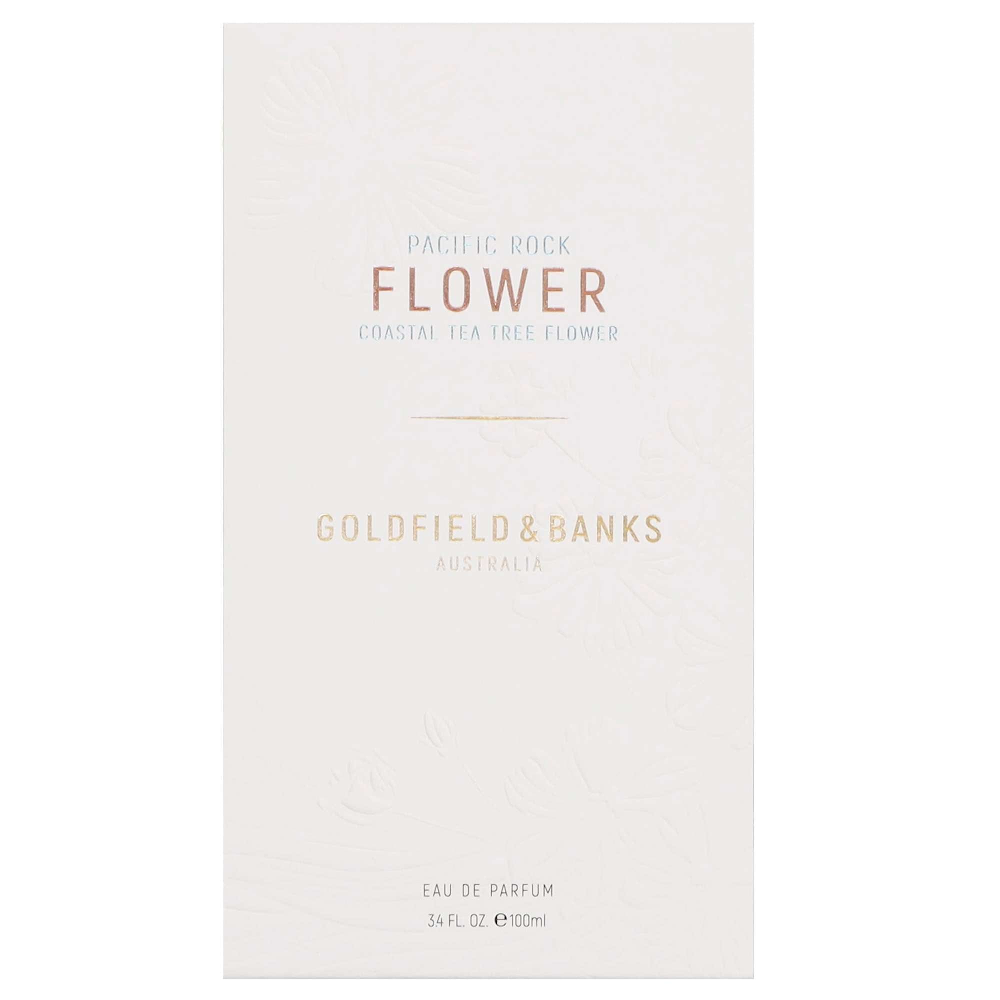 Goldfield & Banks Pacific Rock Flower Eau de Parfum Spray 100ml