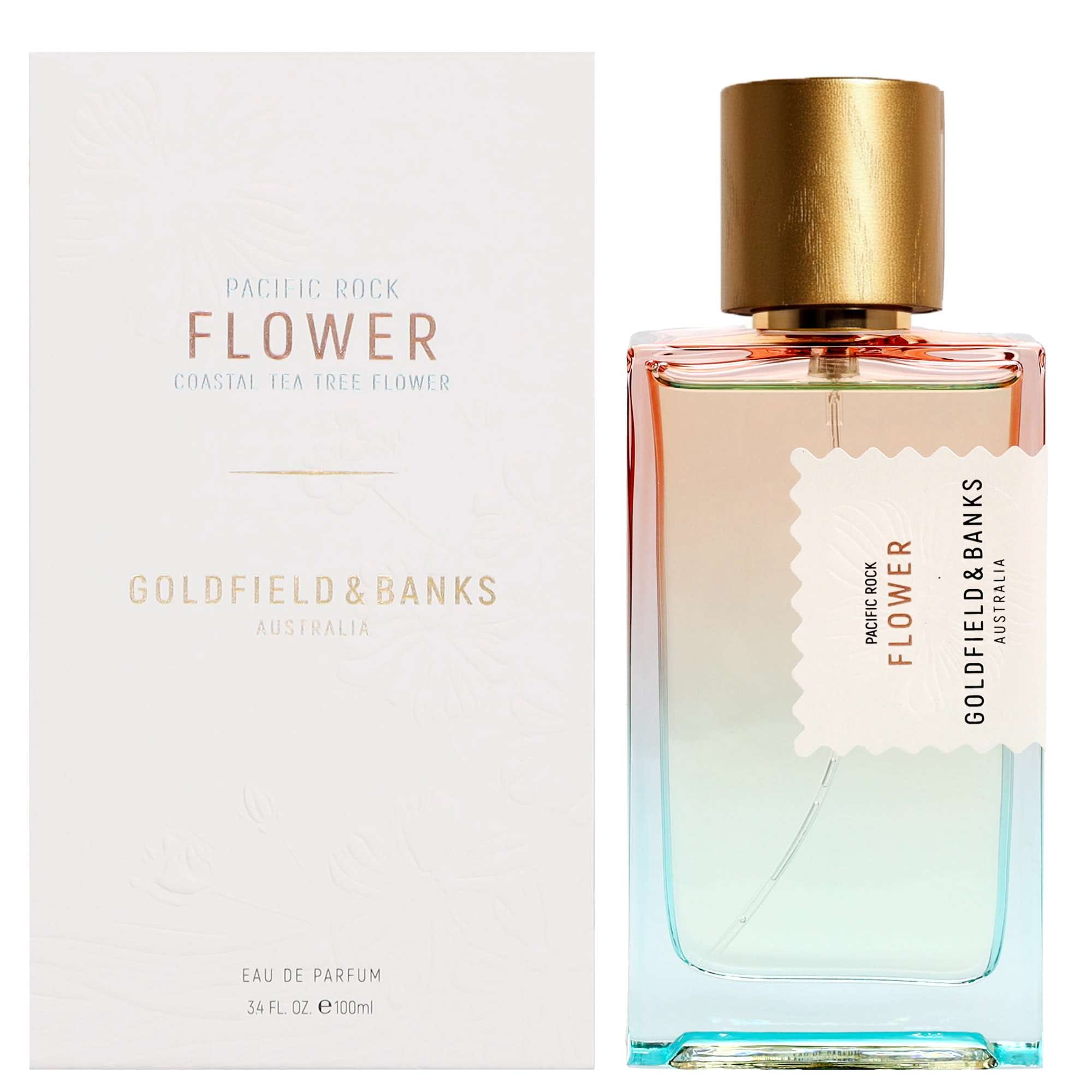 Goldfield & Banks Pacific Rock Flower Eau de Parfum Spray 100ml