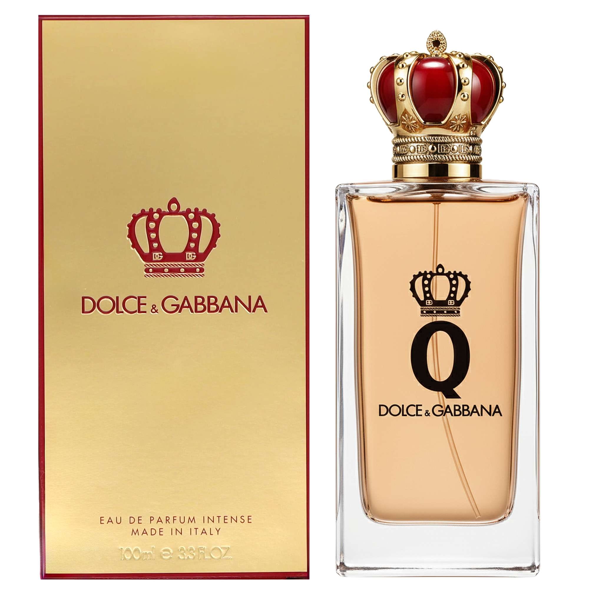 Dolce&Gabbana Q by Dolce&Gabbana Eau de Parfum Intense Spray 100ml