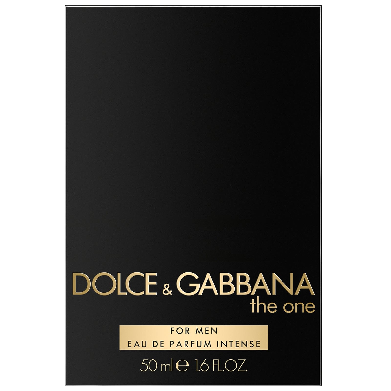 Dolce&Gabbana The One For Men Eau de Parfum Intense Spray 50ml