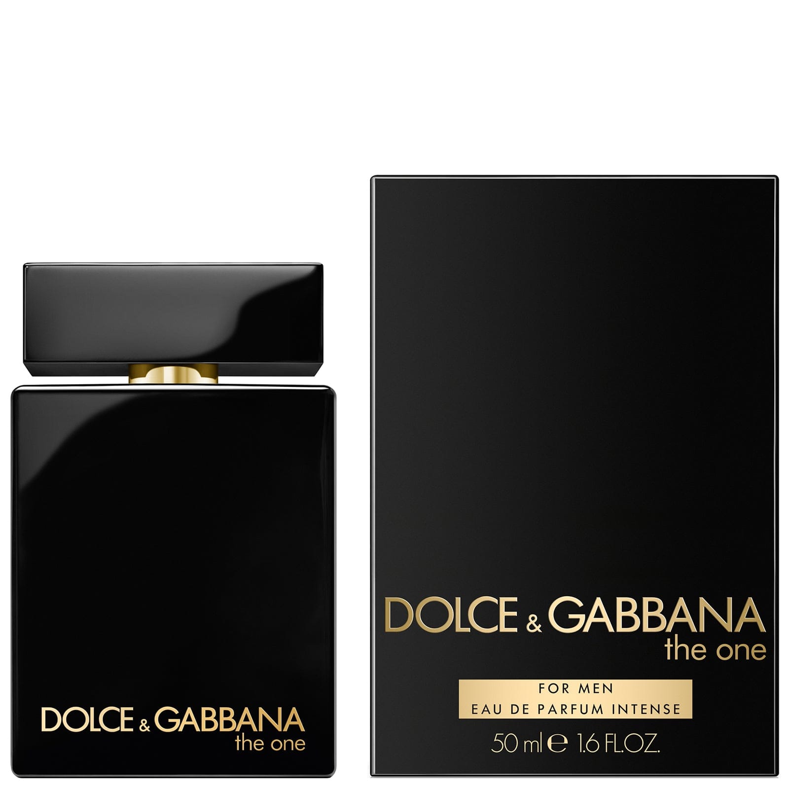 Dolce&Gabbana The One For Men Eau de Parfum Intense Spray 50ml