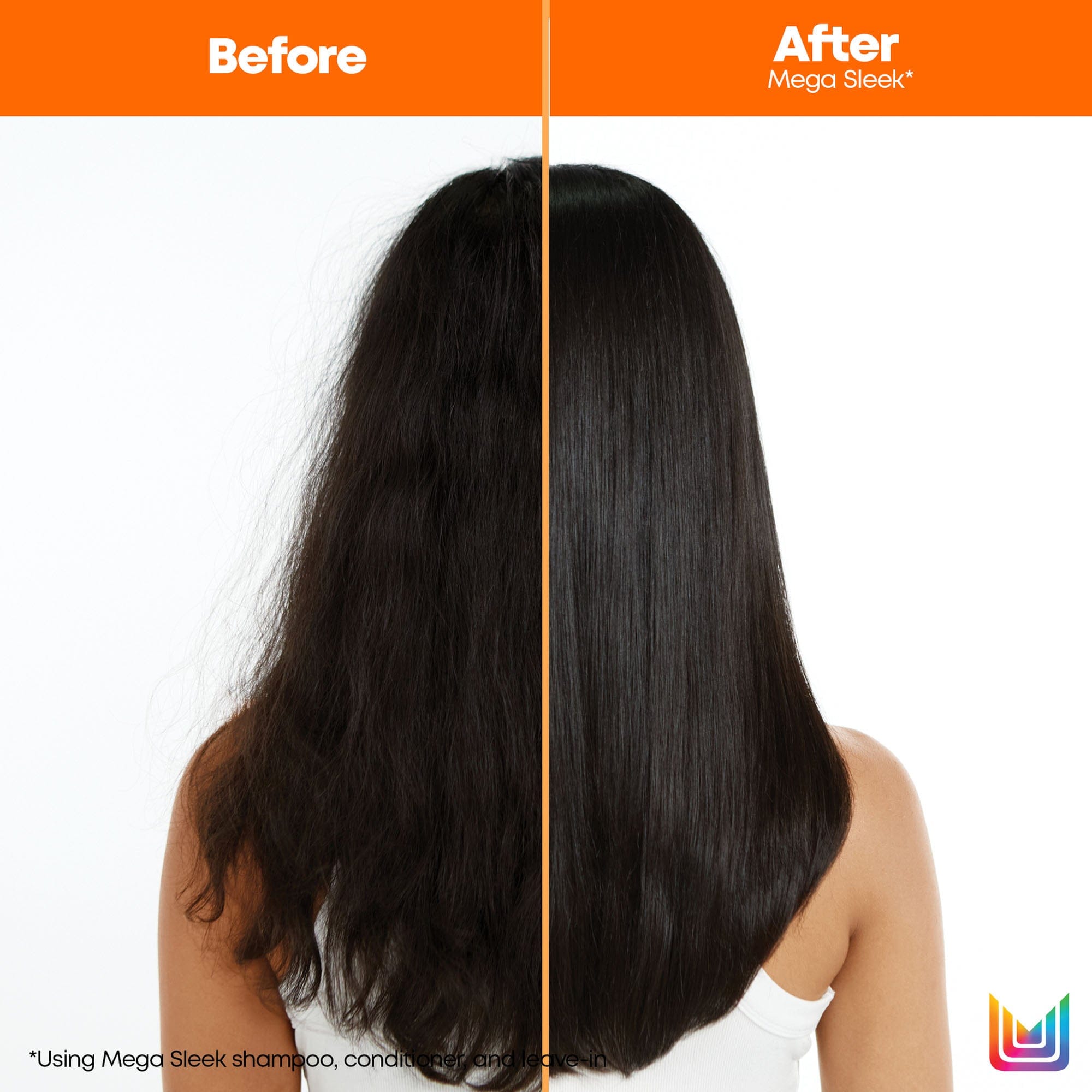 Matrix Total Results Mega Sleek Conditioner for Frizzy Hair 1000ml