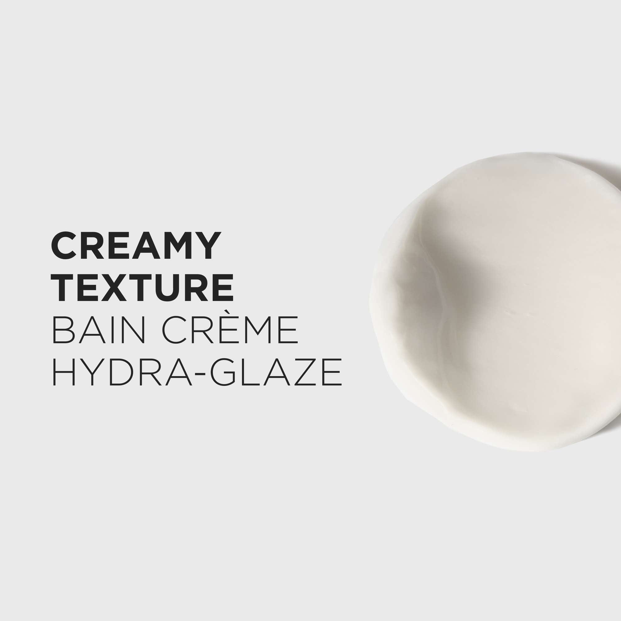 Kérastase Gloss Absolu Bain Crème Hydra-Glaze Shampoo For Thick Frizzy Hair 250ml