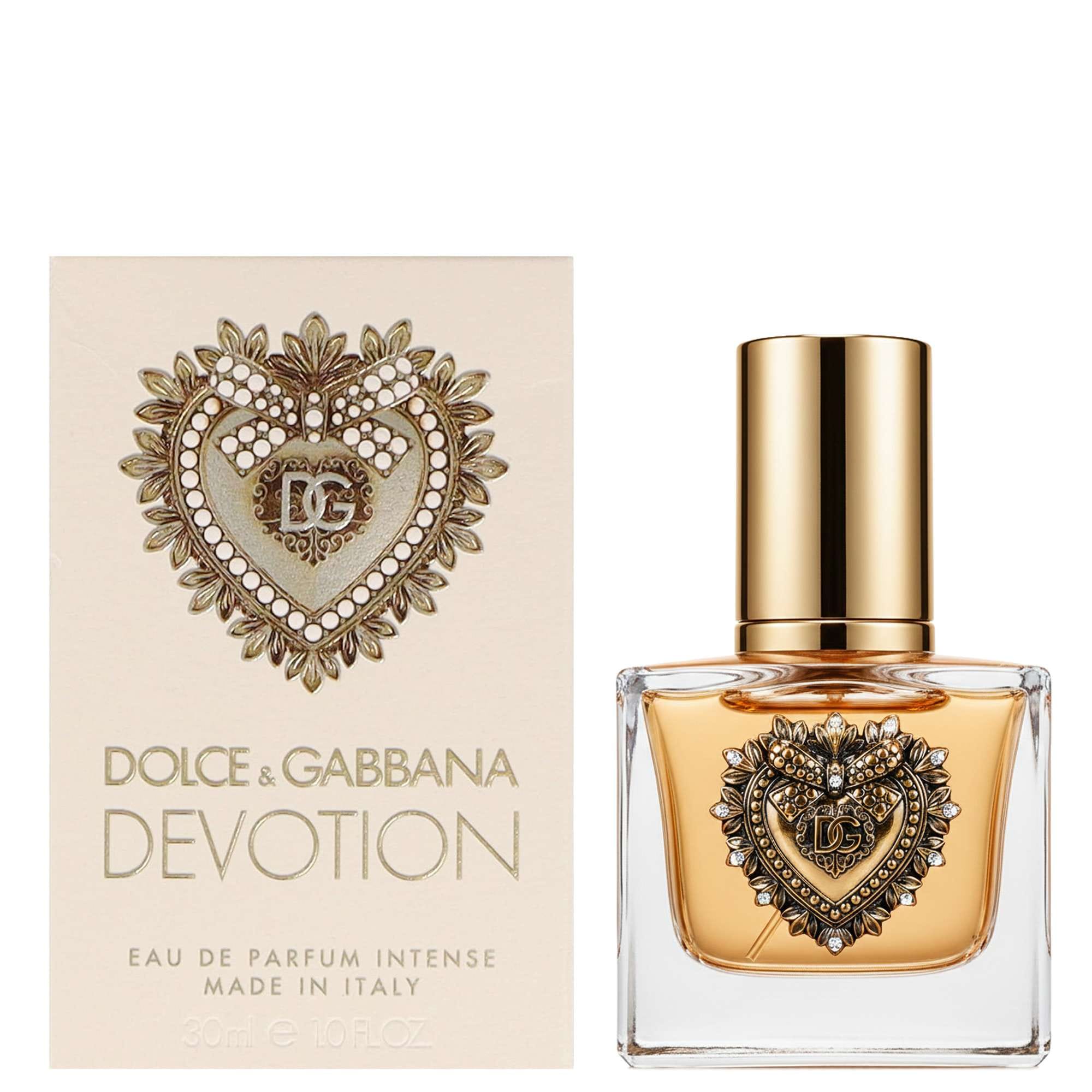 Dolce&Gabbana Devotion Eau de Parfum Intense Spray 30ml
