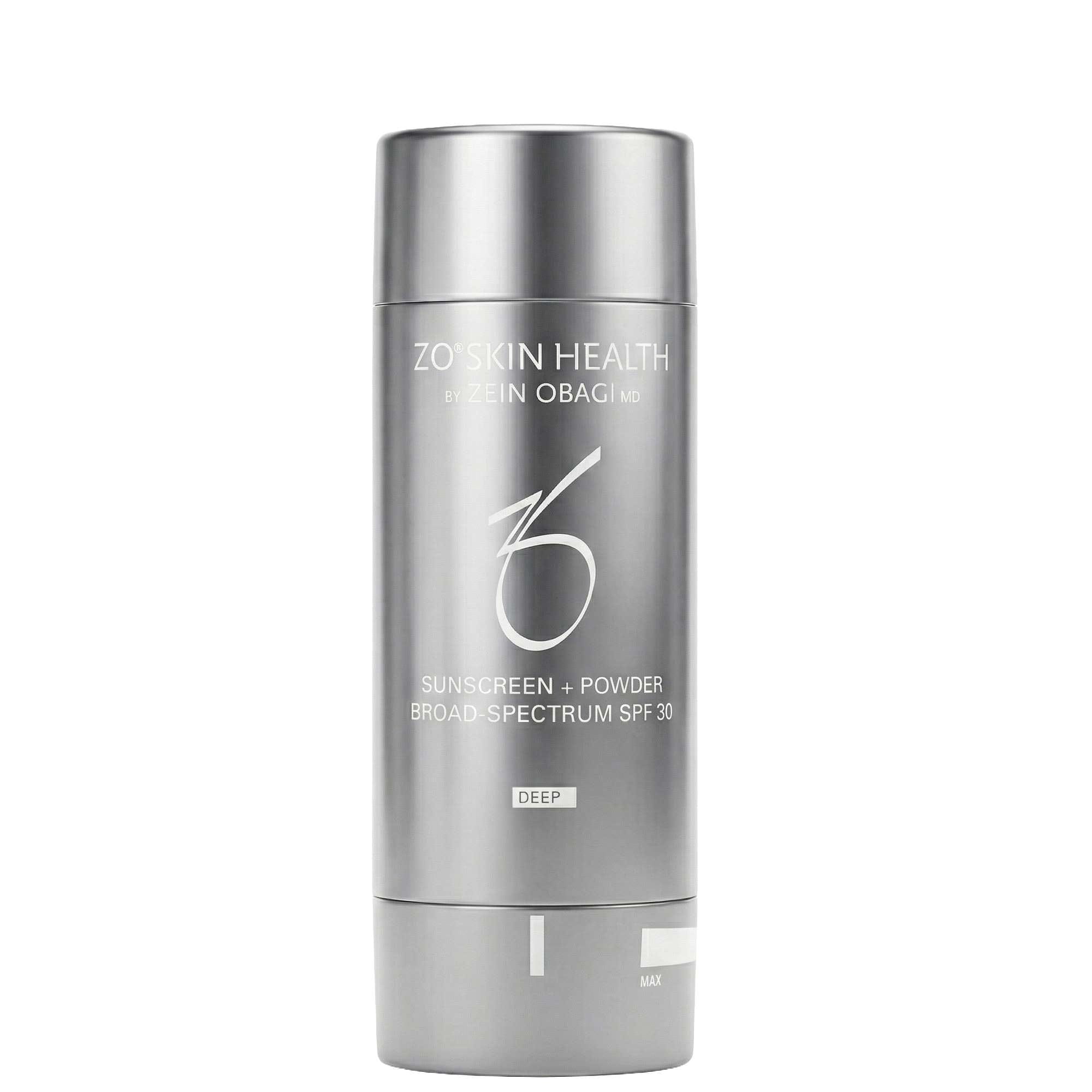 ZO Skin Health Sunscreen + Powder Broad-Spectrum Deep SPF30 2.7g