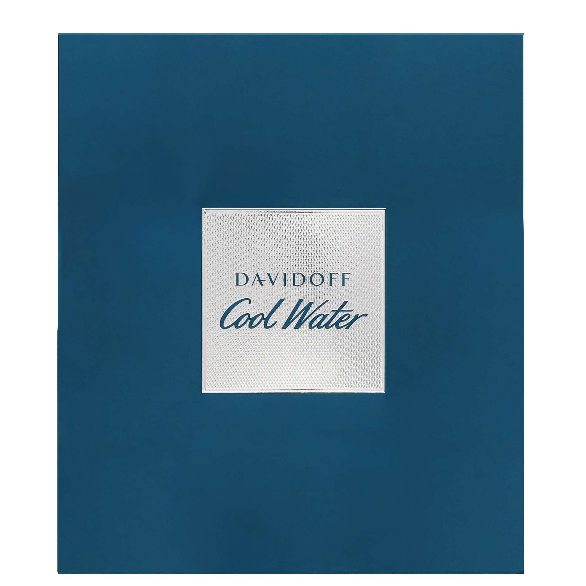 Davidoff Cool Water Man Eau de Toilette 40ml Gift Set
