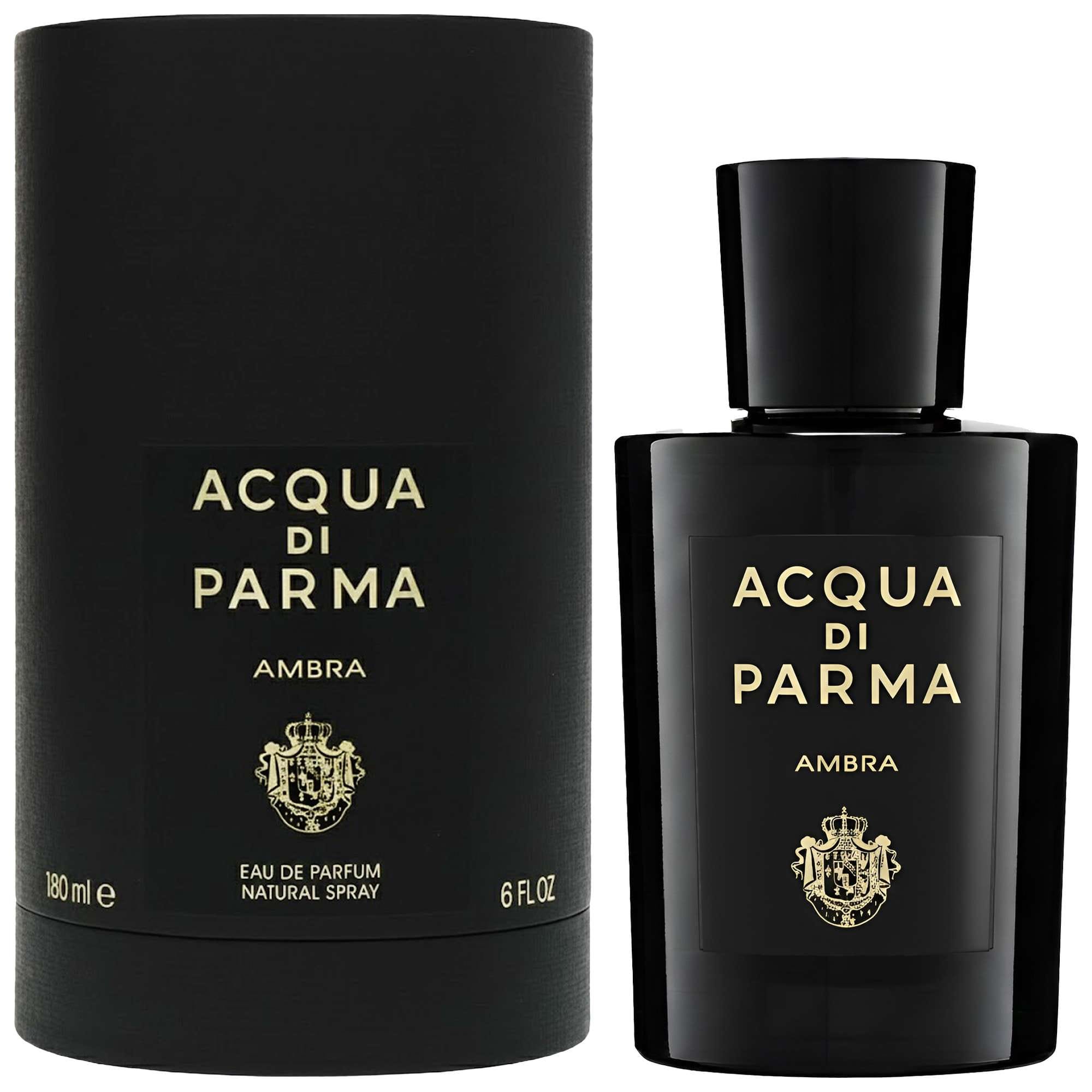 Acqua Di Parma Ambra Eau de Parfum Natural Spray 180ml