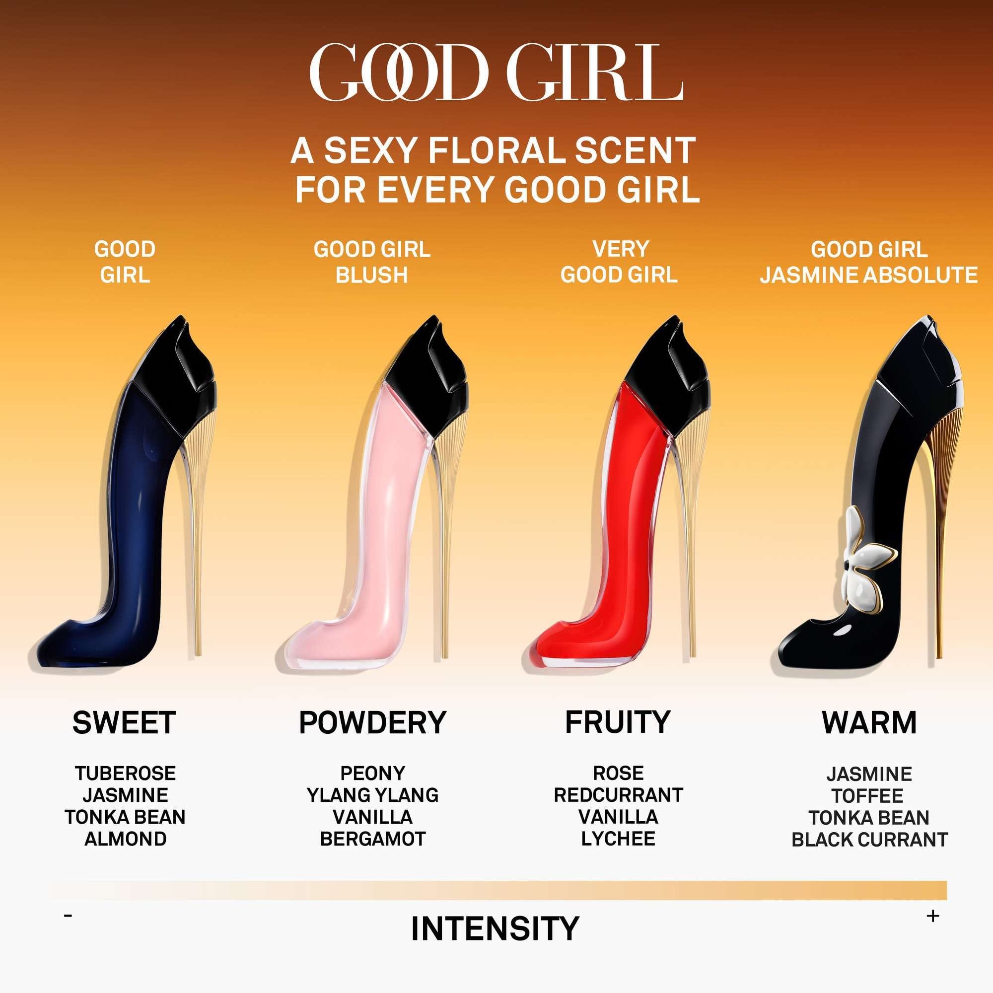 Carolina Herrera Good Girl Jasmine Absolute Eau de Parfum 50ml