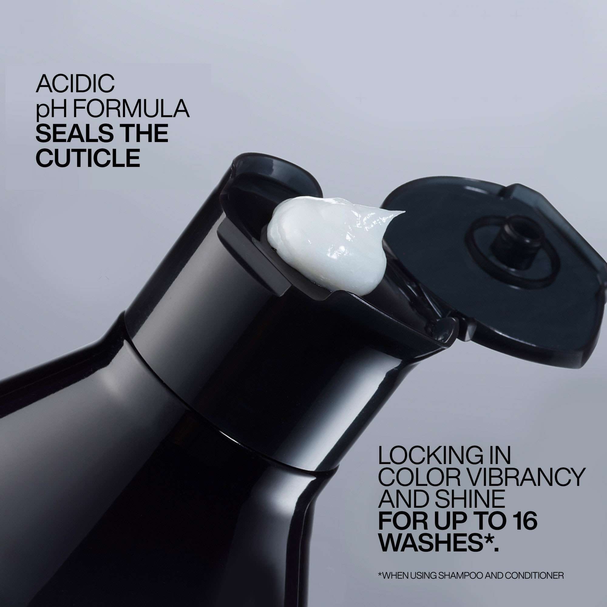 Redken Acidic Color Gloss Conditioner Glass-Like Shine for Colour Treated Hair 500ml
