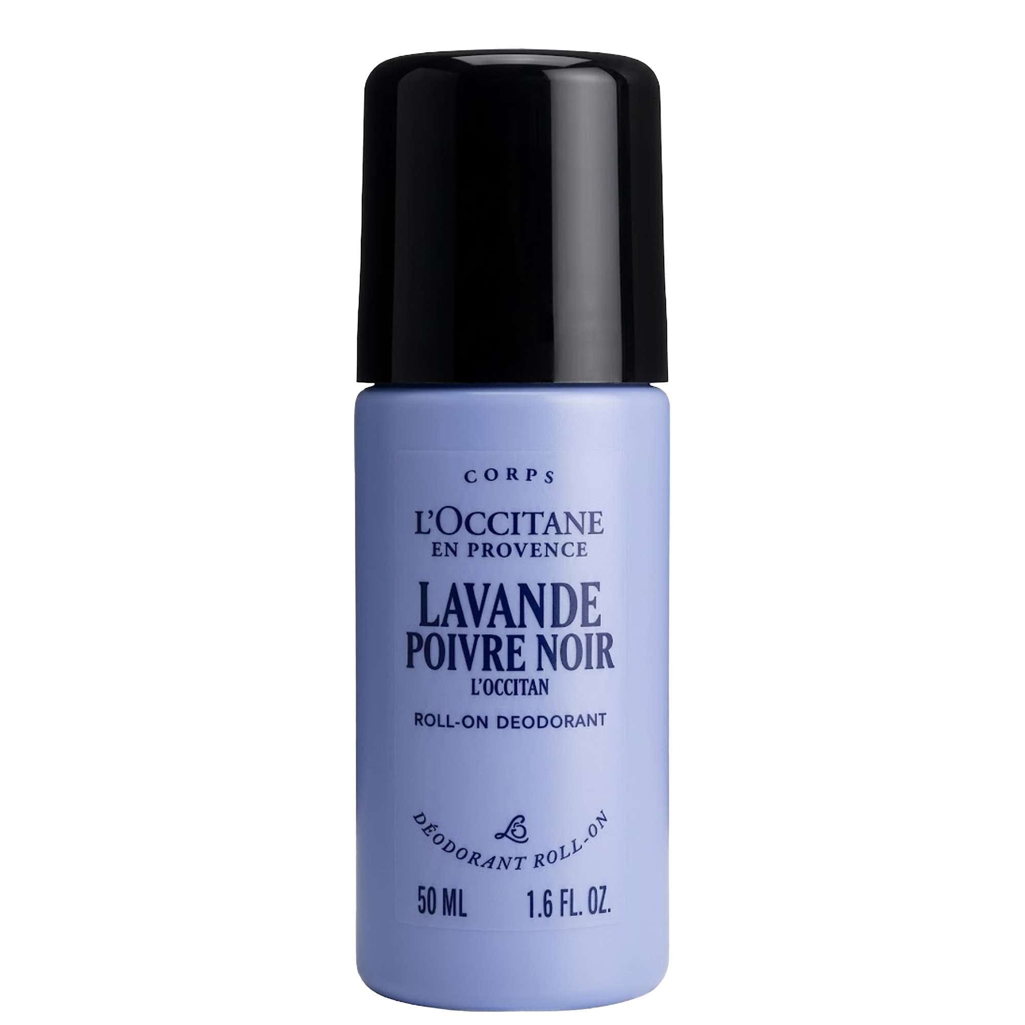 L'OCCITANE Lavande Poivre Noir Roll-On Deodorant 50ml