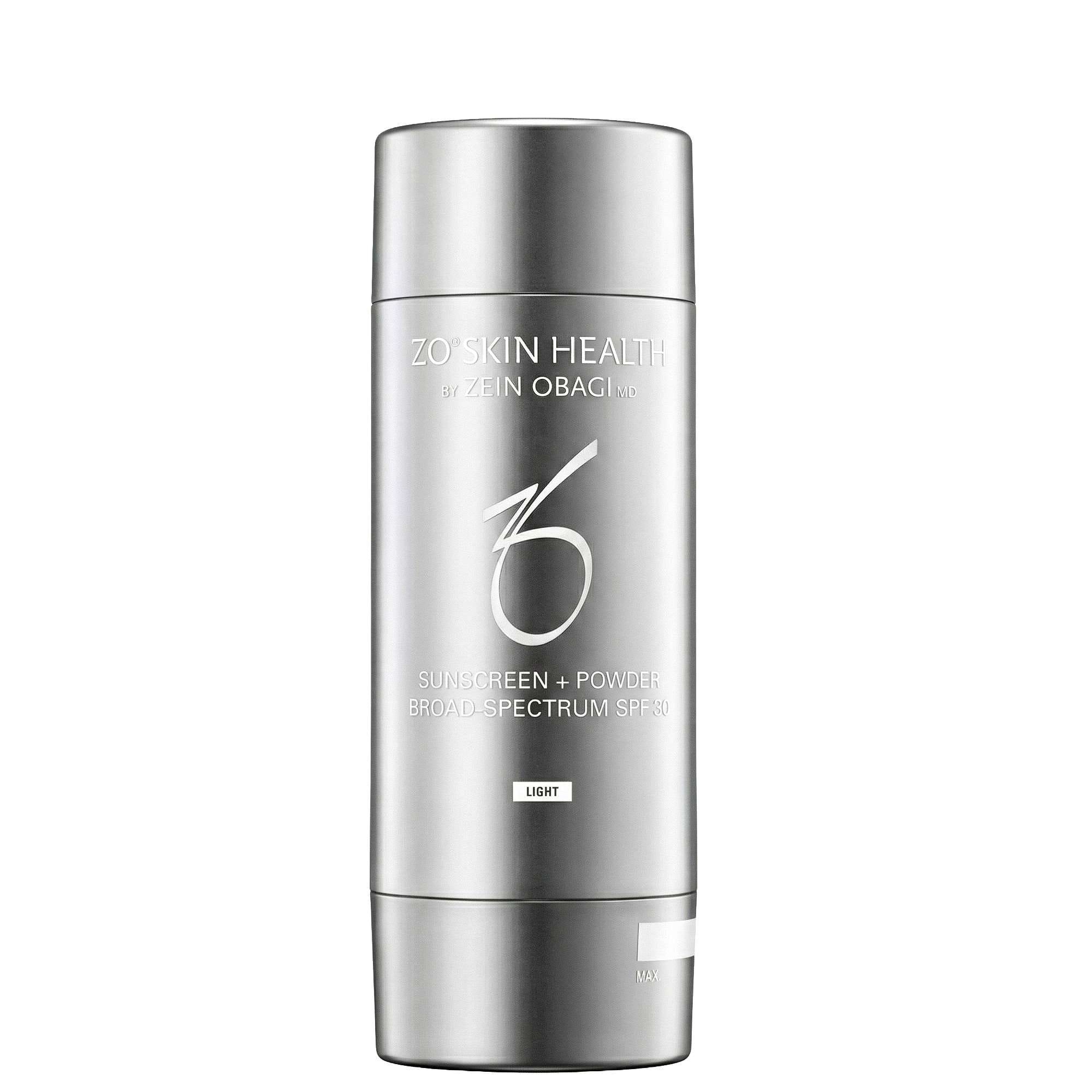 ZO Skin Health Sunscreen + Powder Broad-Spectrum Light SPF30 2.7g