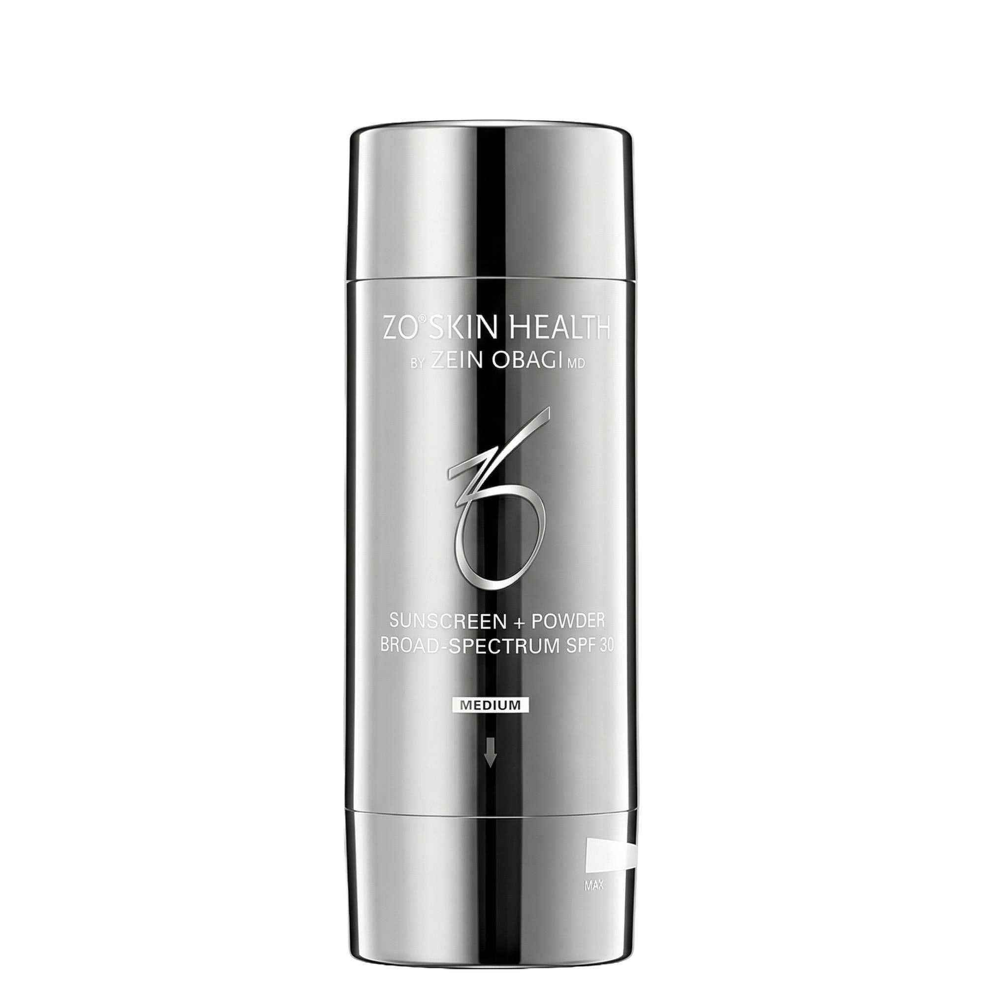 ZO Skin Health Sunscreen + Powder Broad-Spectrum Medium SPF30 2.7g