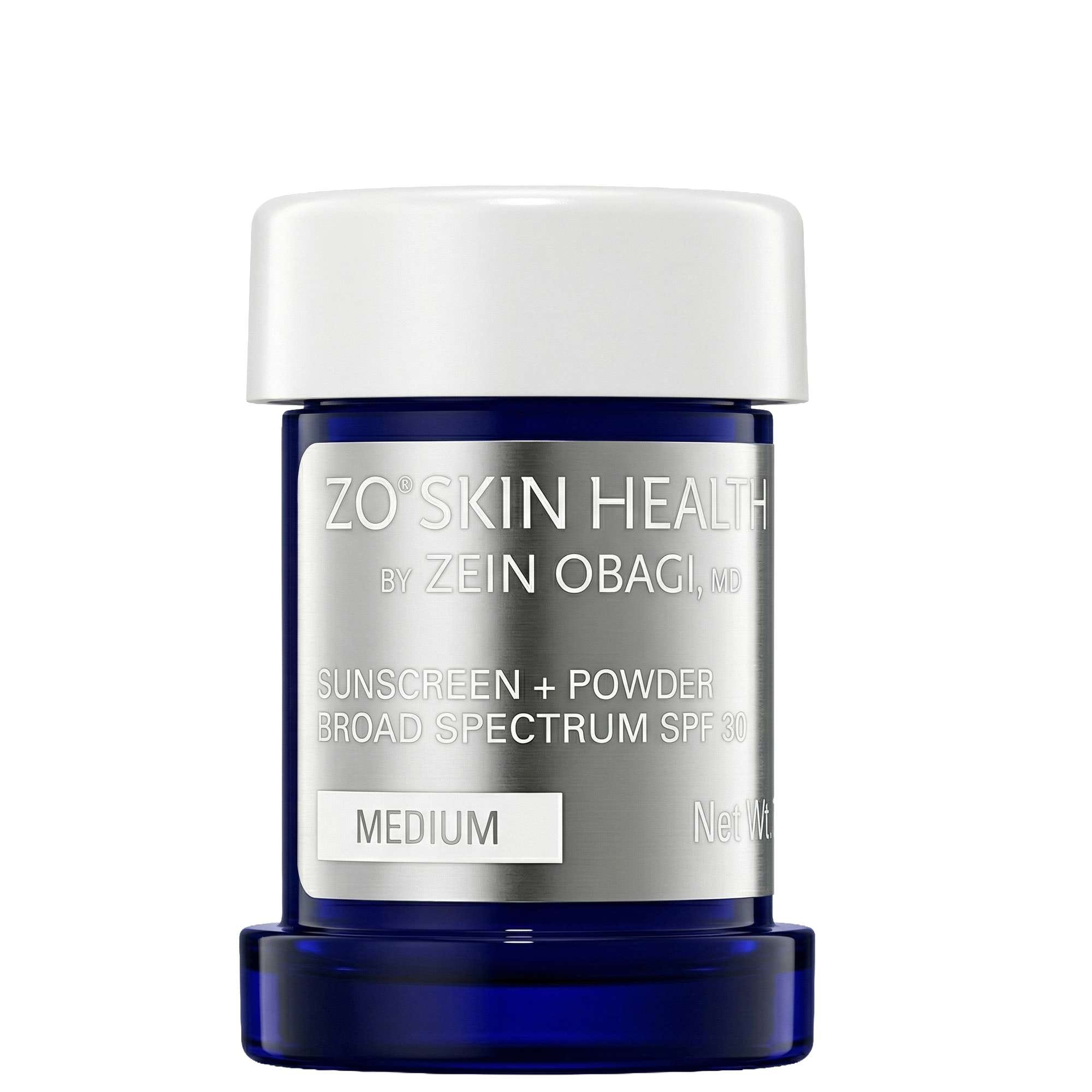 ZO Skin Health Sunscreen + Powder Broad-Spectrum Refill Medium SPF30 2.7g