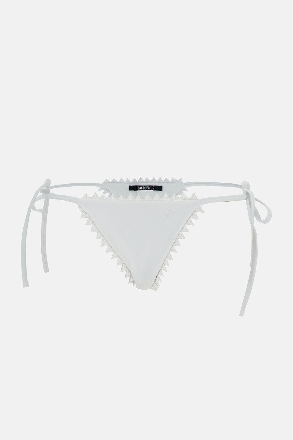 Jacquemus BOTTOM BIKINI PICOT