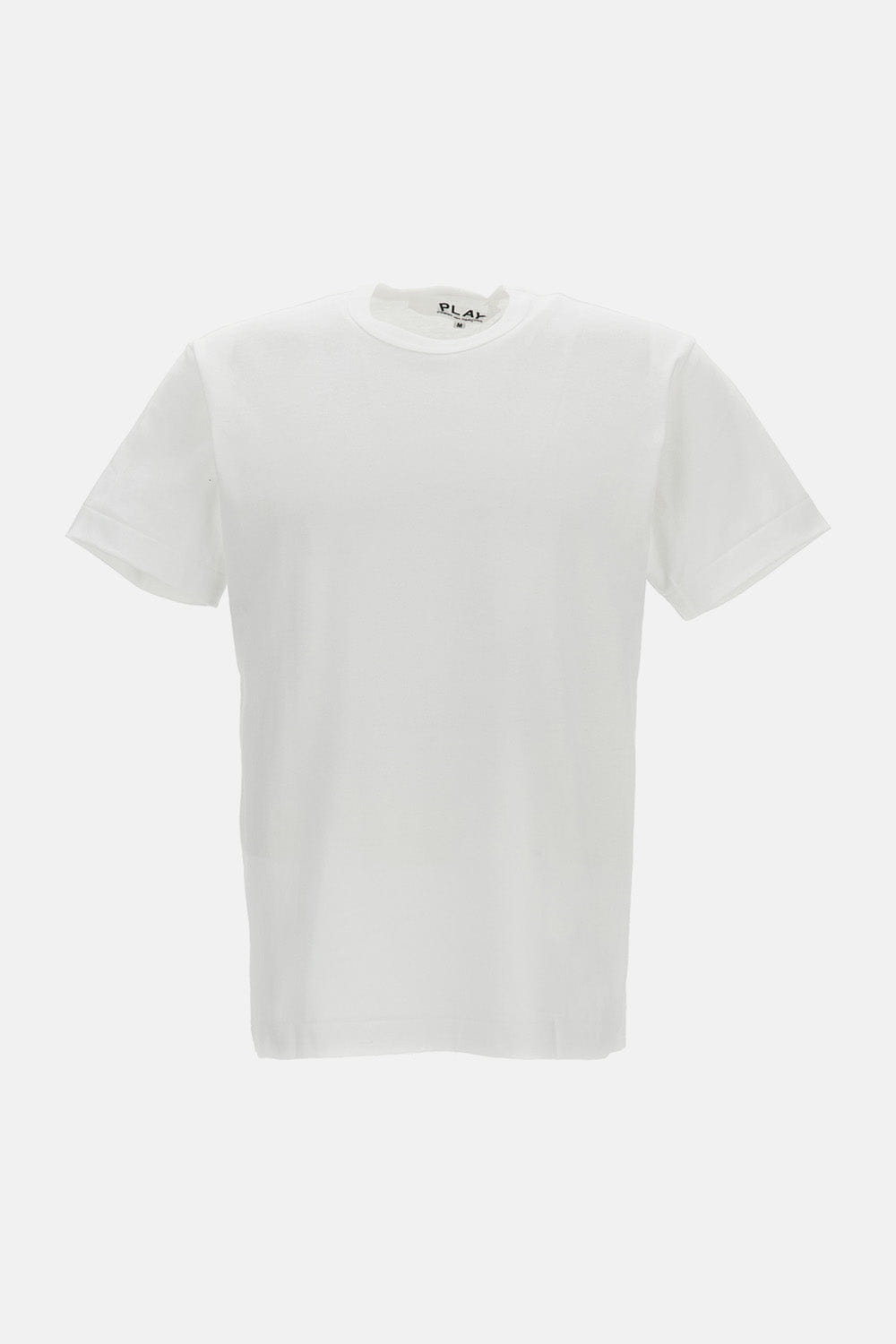 Comme Des Garçons Play T-SHIRT CUORE ROSSO