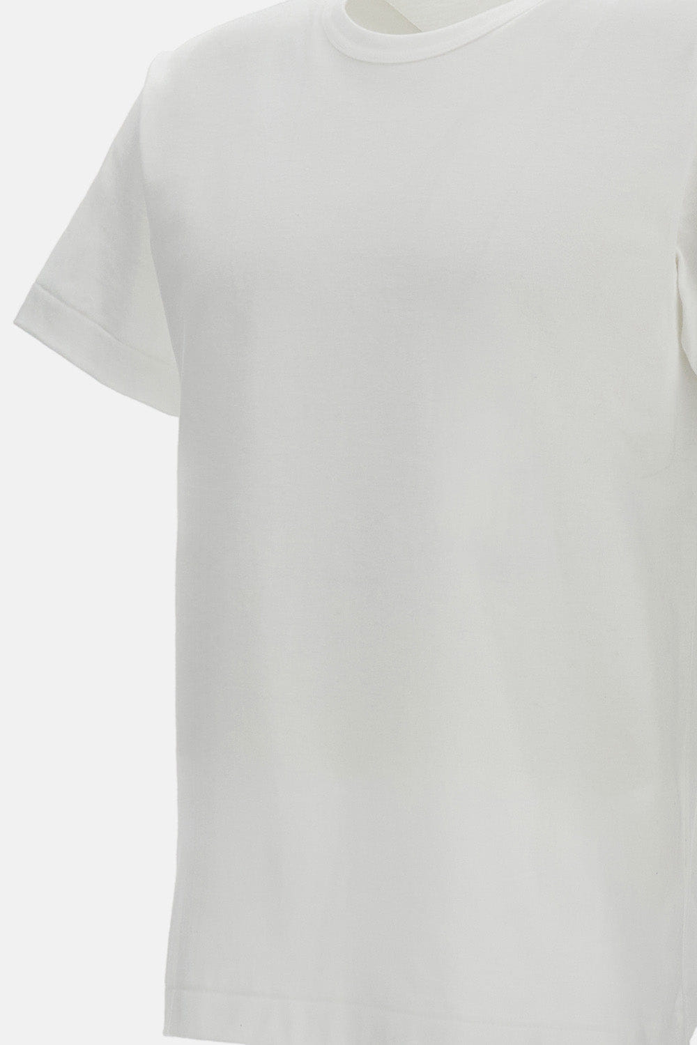 Comme Des Garçons Play T-SHIRT CUORE ROSSO