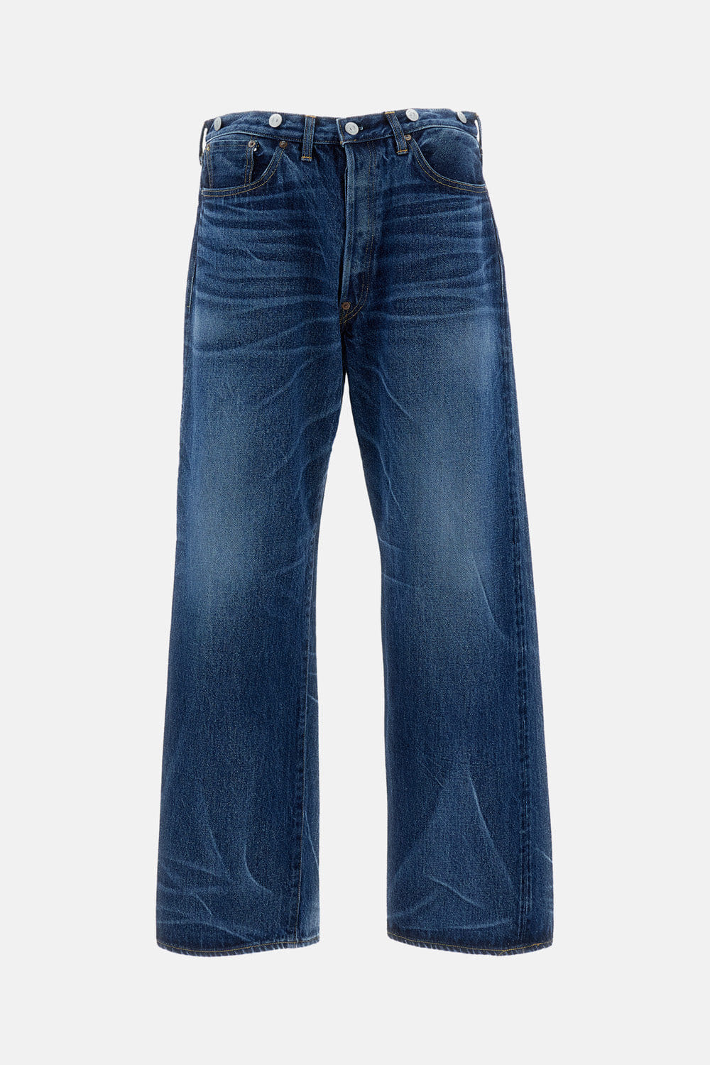 Kaptain Sunshine JEANS A GAMBA DRITTA 1930