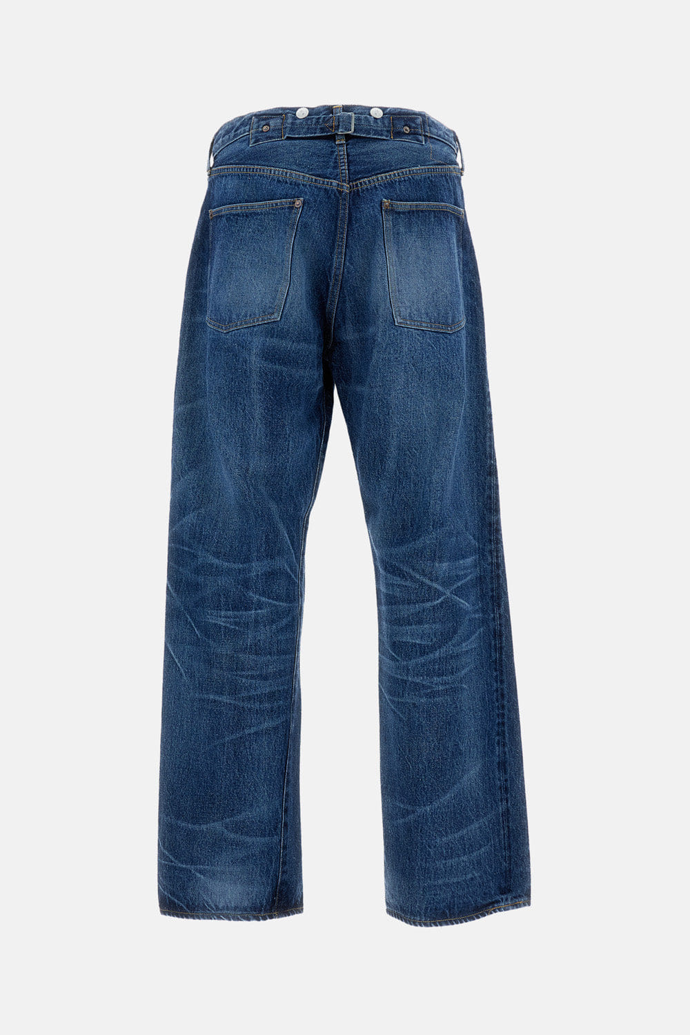 Kaptain Sunshine JEANS A GAMBA DRITTA 1930