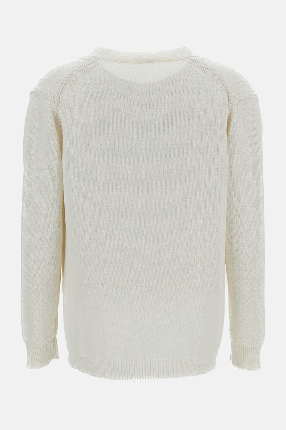 m.s.m. Milano CARDIGAN IN COTONE