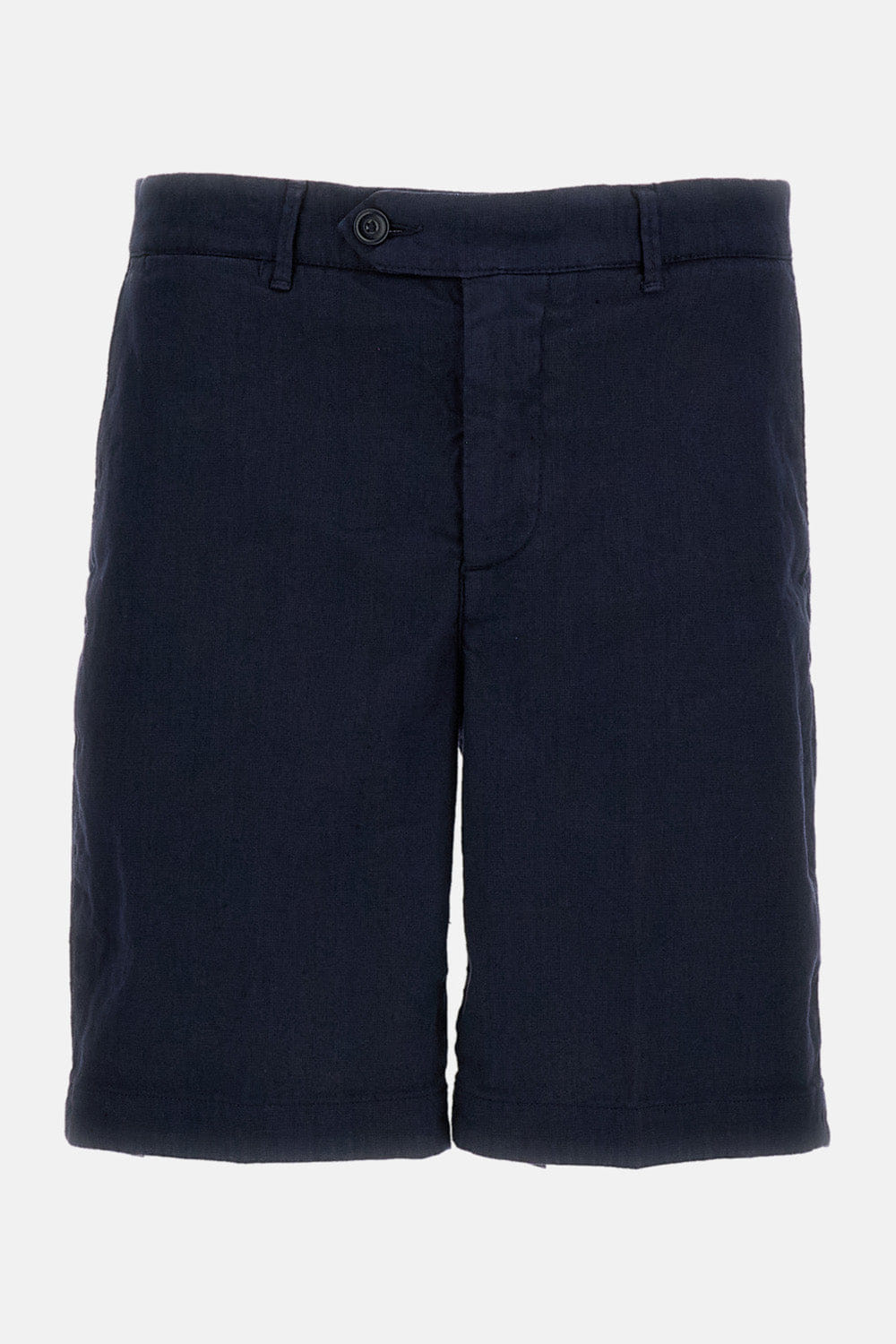 Tela Genova BERMUDA CHINO DAMASCO