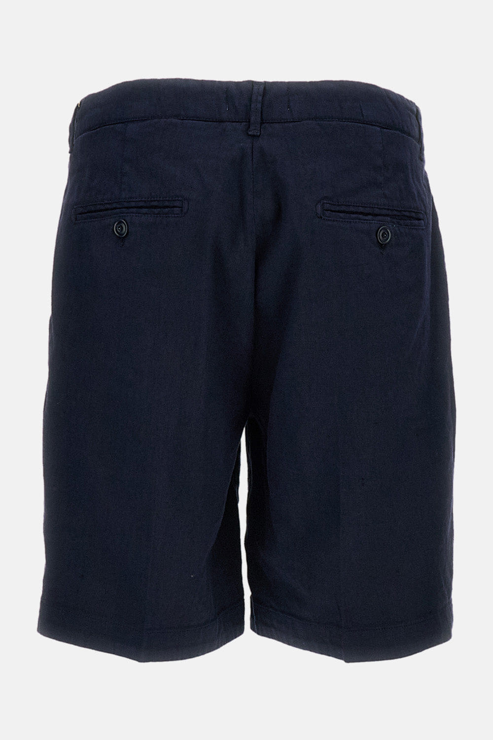 Tela Genova BERMUDA CHINO DAMASCO