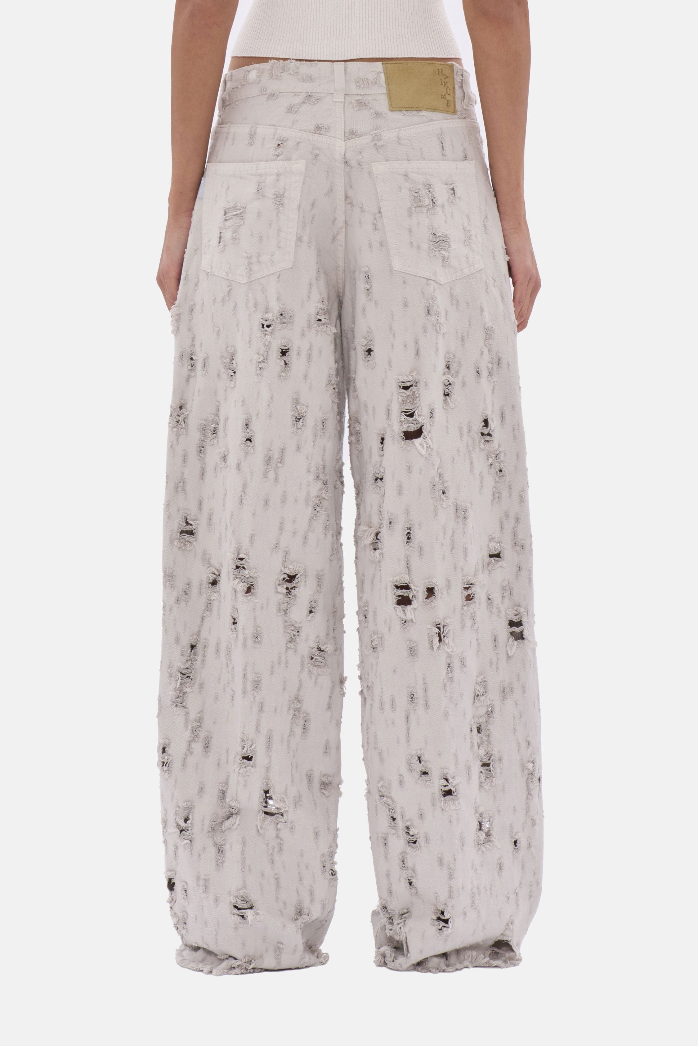 Haikure JEANS BETHANY BULL DESTROY