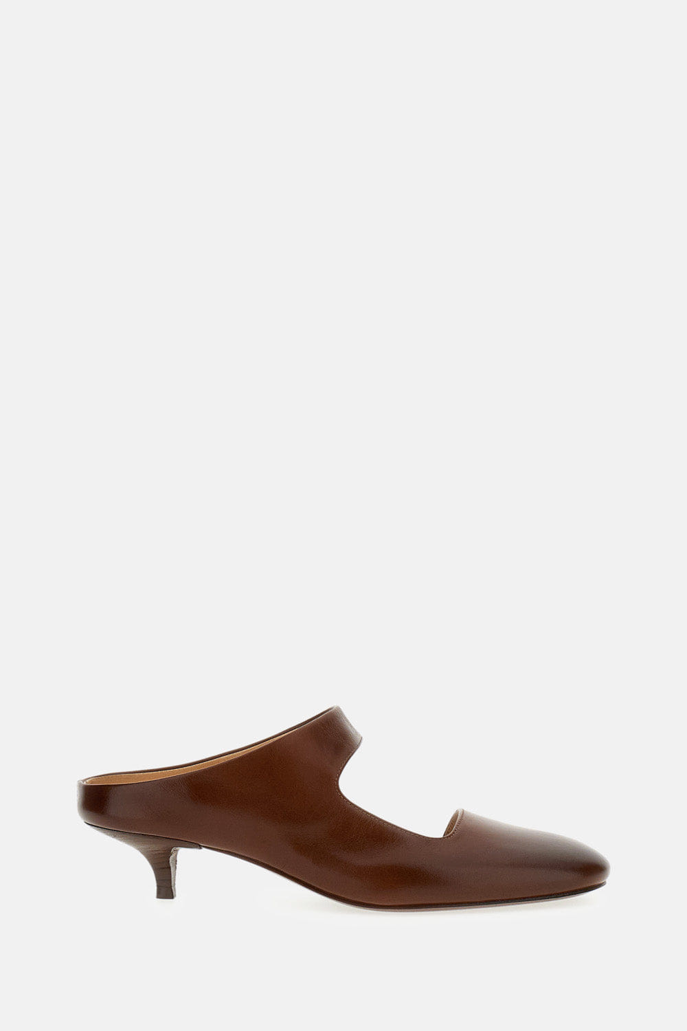 Marsèll SPIANATA MULE MARRONE